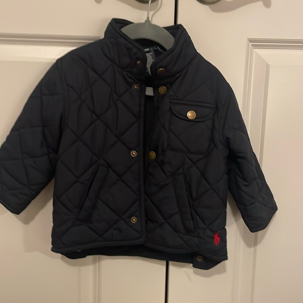 Polo Ralph Lauren Puffer Coat
